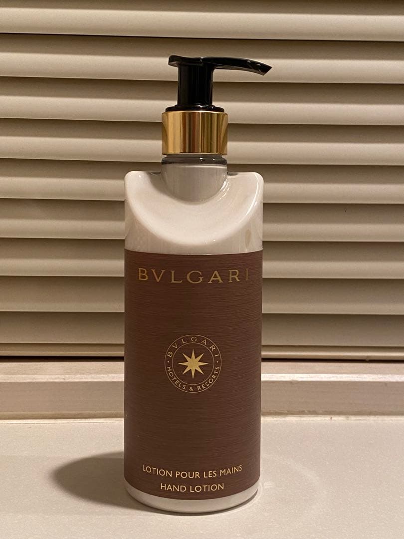 BVLGARI ハンドローション クリーム - メルカリ