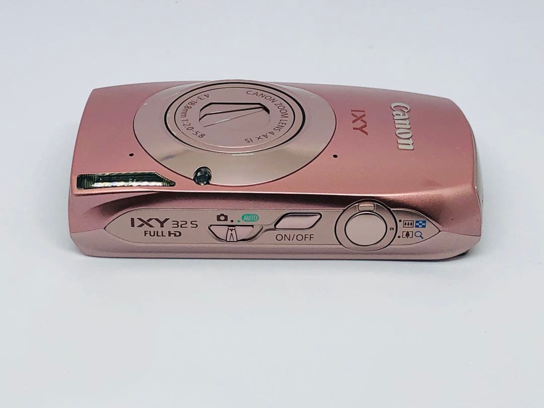 Canon IXY 32S デジタルカメラ - メルカリ