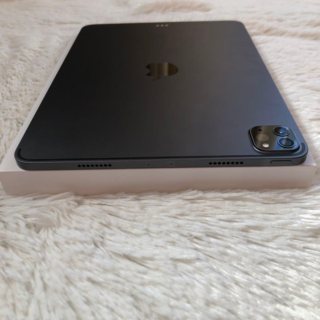 早い者勝ち】iPad Pro 11インチ 256GB SIMフリー 【即発送】