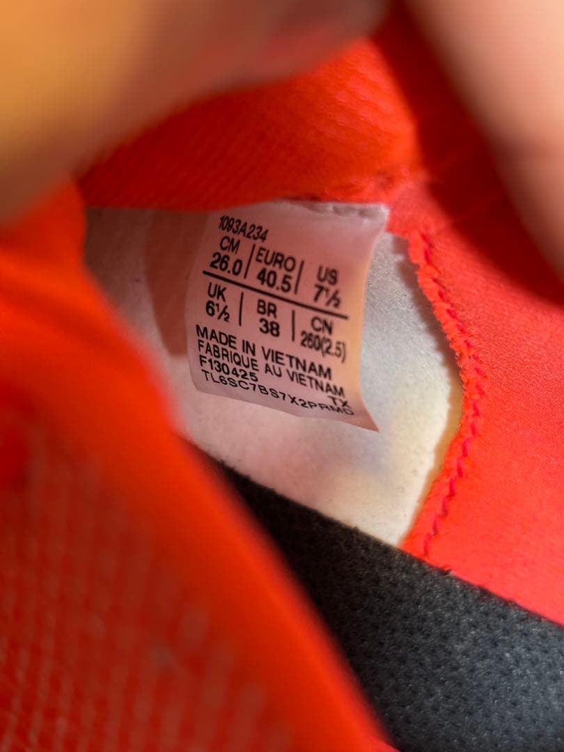 スパイク・シューズ SPEED SP 2 26.0cm