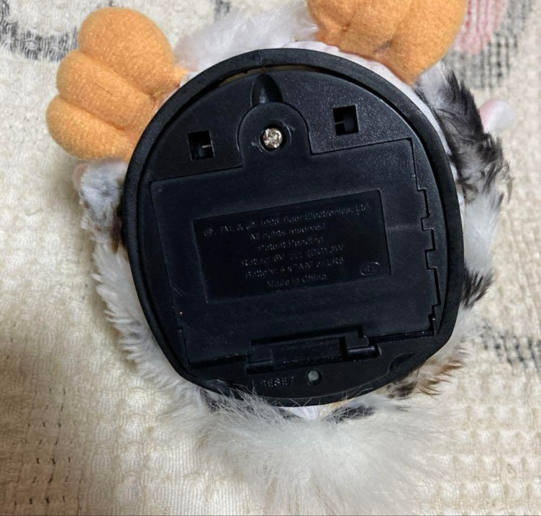 TOMY ファービー 初代 5こセット ジャンク品 バラ売り不可 - メルカリ