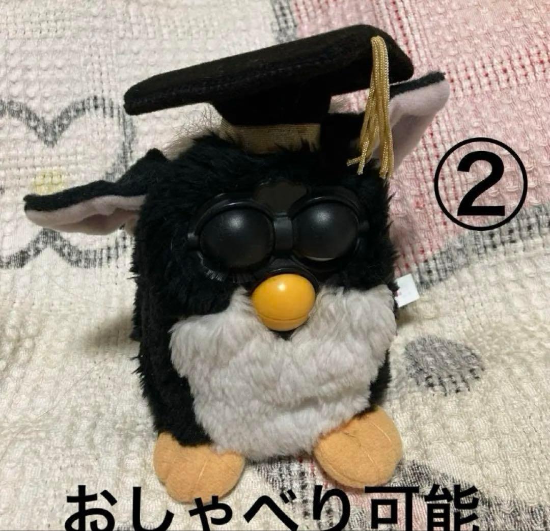 TOMY ファービー 初代 5こセット ジャンク品 バラ売り不可 - メルカリ