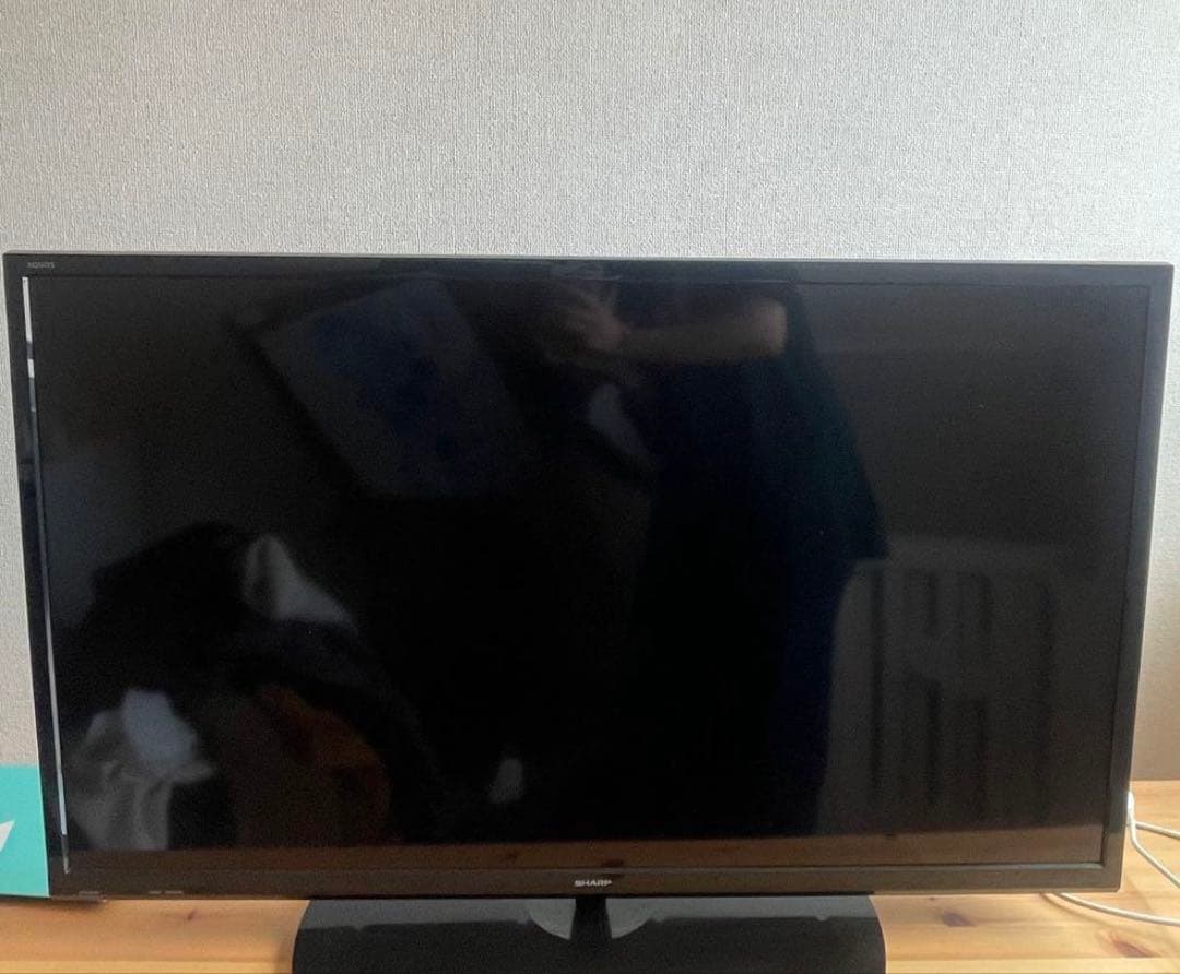 シャープ テレビ 40V 40インチ AQUOS SHARP 2019年製 シャープ テレビ 40V 40インチ AQUOS SHARP 2019年製 【公式通販】