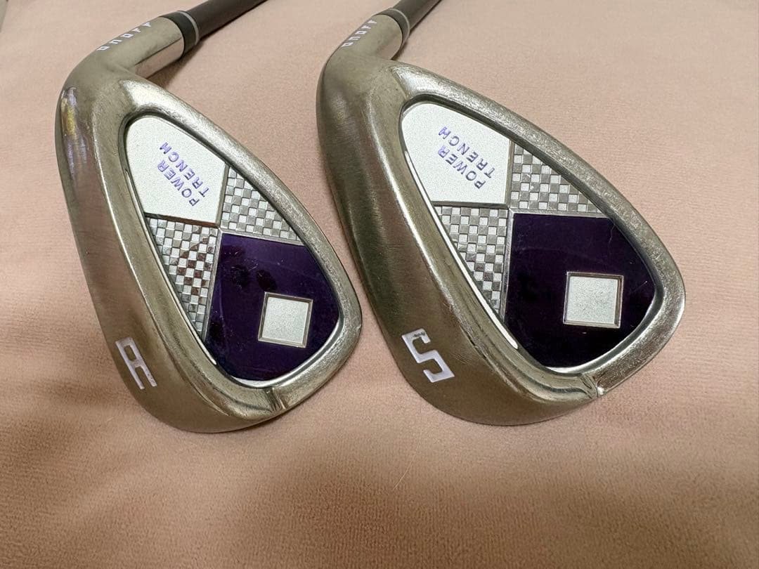 オノフSmooth Kick LP-421 AW・S W2本セット オノフSmooth Kick LP-421 AW・S W2本セット