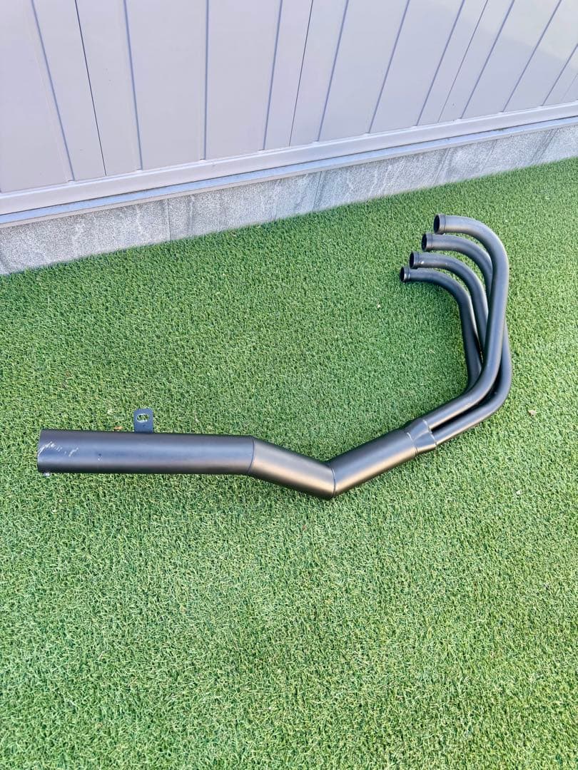 MADMAX ショート管 ZRX400前期 マフラー - メルカリ