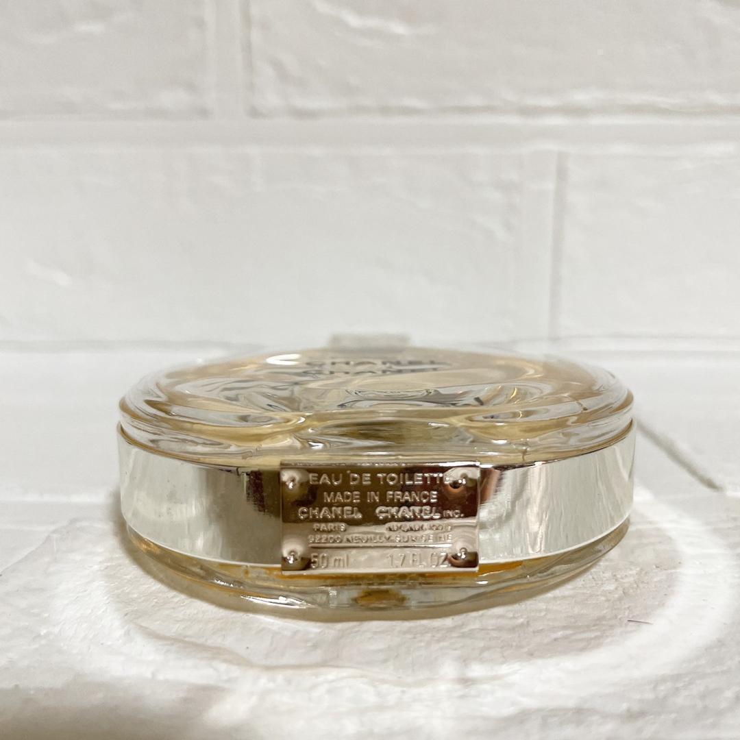 3 CHANEL シャネル チャンス オードゥ トワレット 50ml 残量7割 - メルカリ