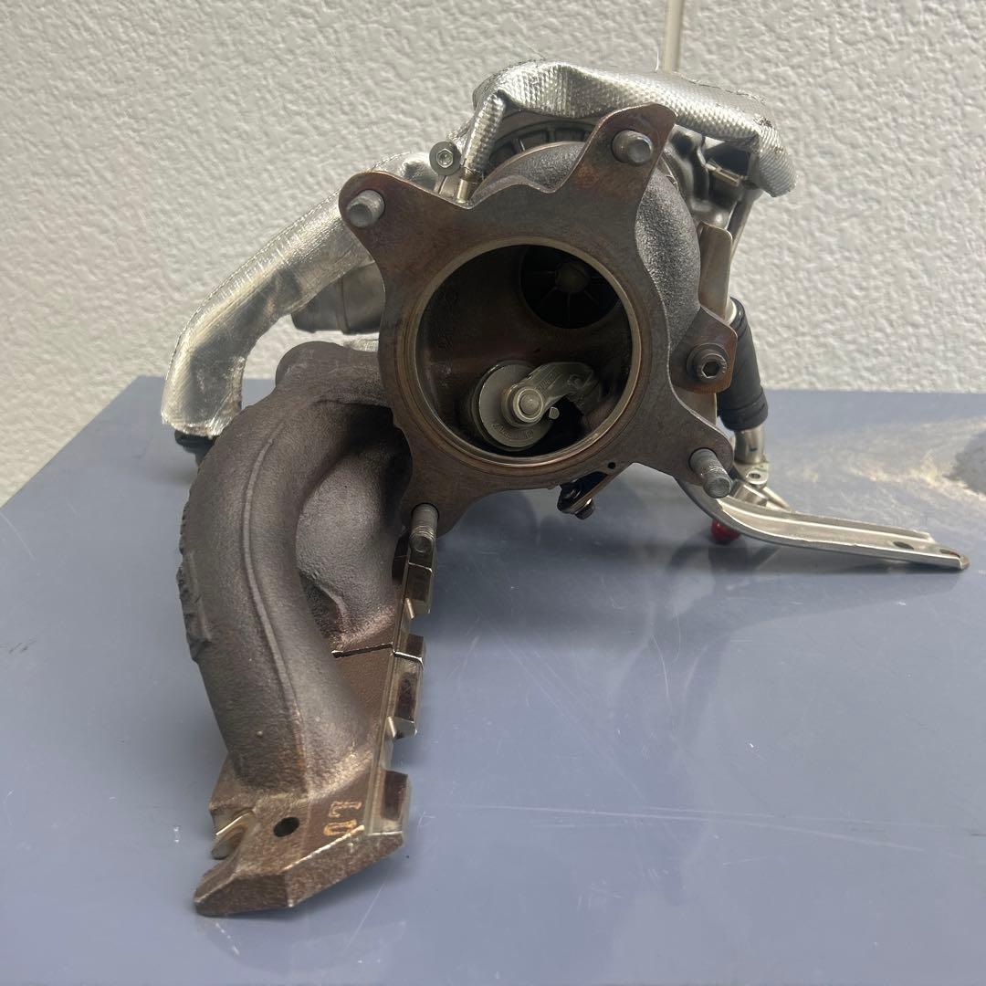 アウディ Q3 8U 2.0TFSI クワトロ タービン