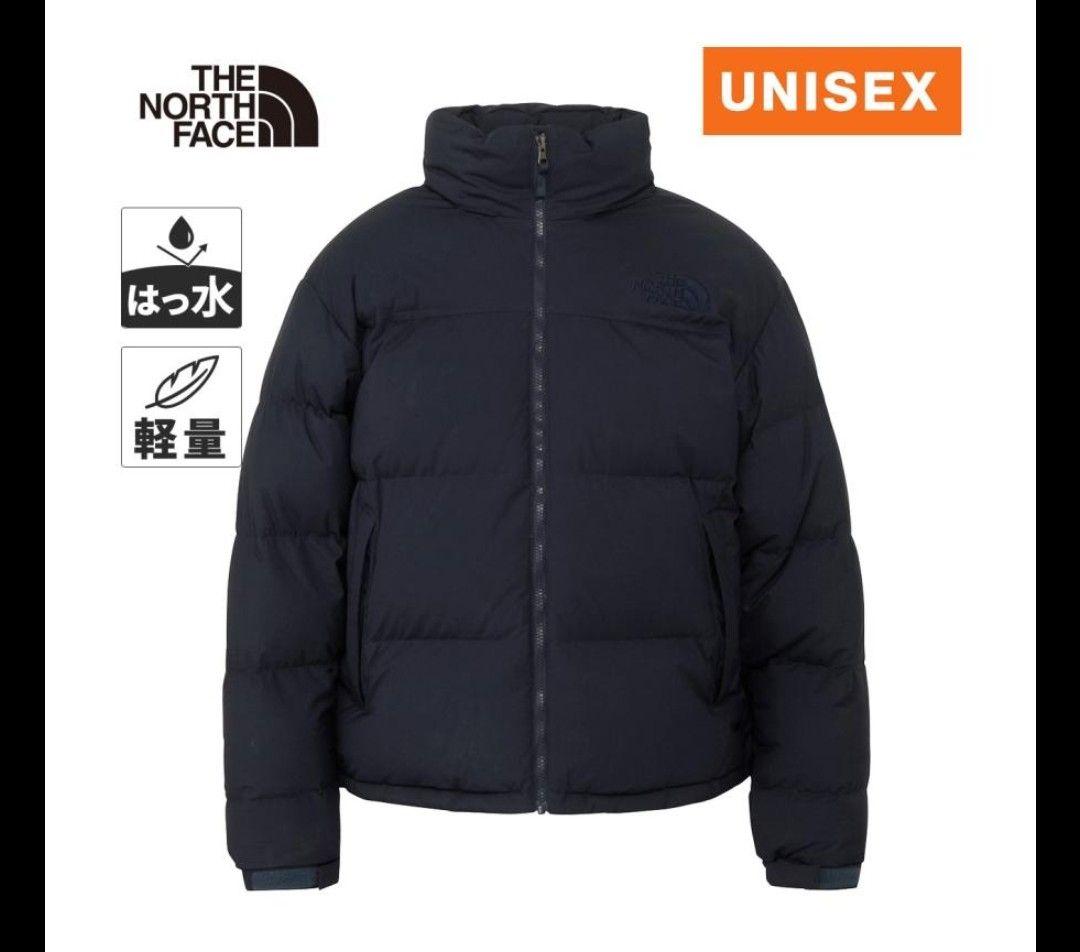 極美品☆ウーリーヌプシジャケット ノースフェイス M ネイビー ND92548