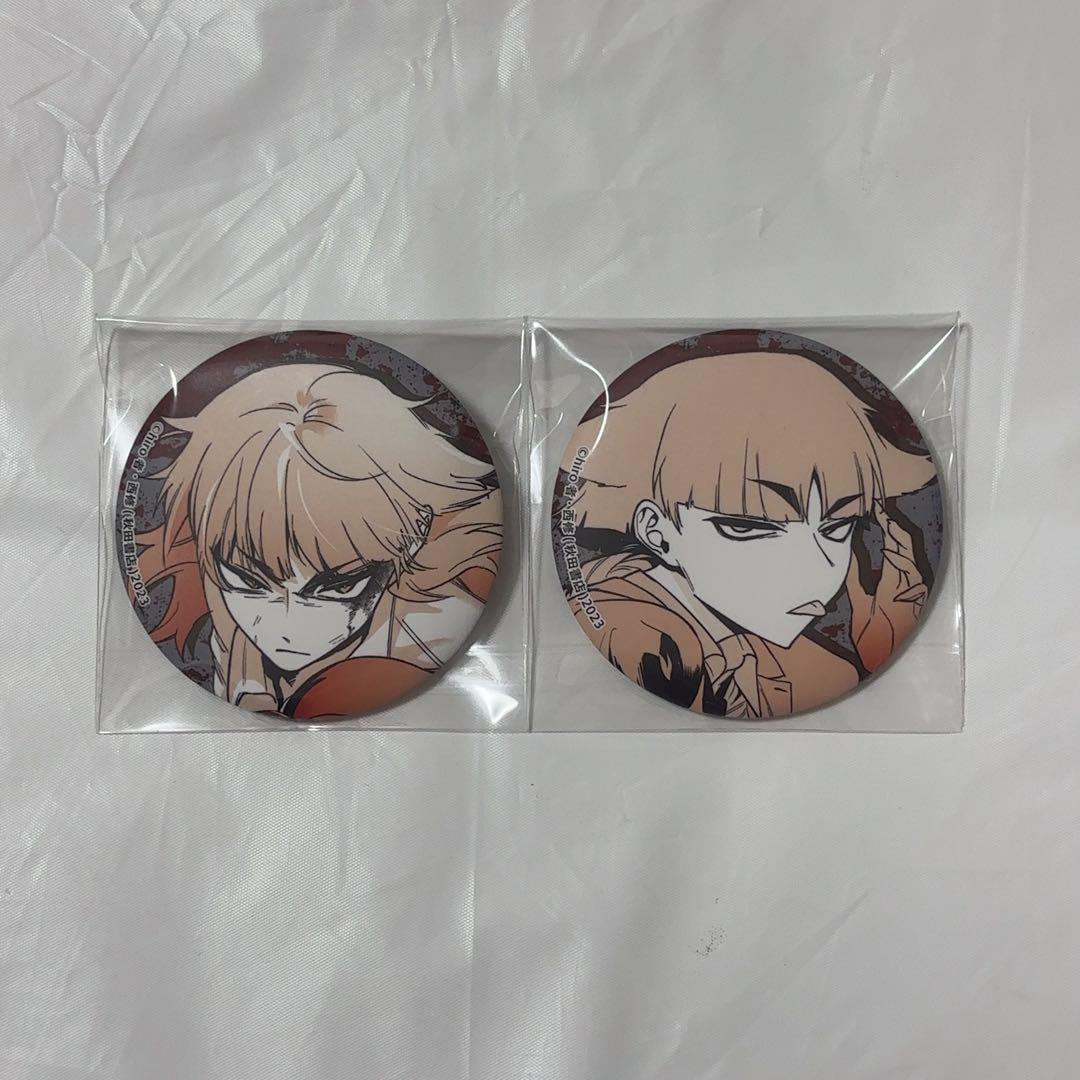 魔入間 if魔フィア オペラ 缶バッジ - メルカリ