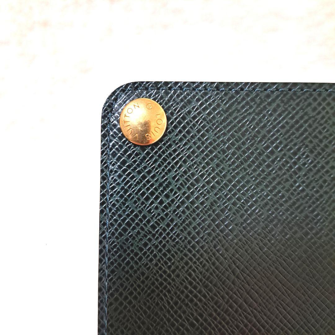 極美品】ルイヴィトン タイガエピセアドキュメントケース ファイル