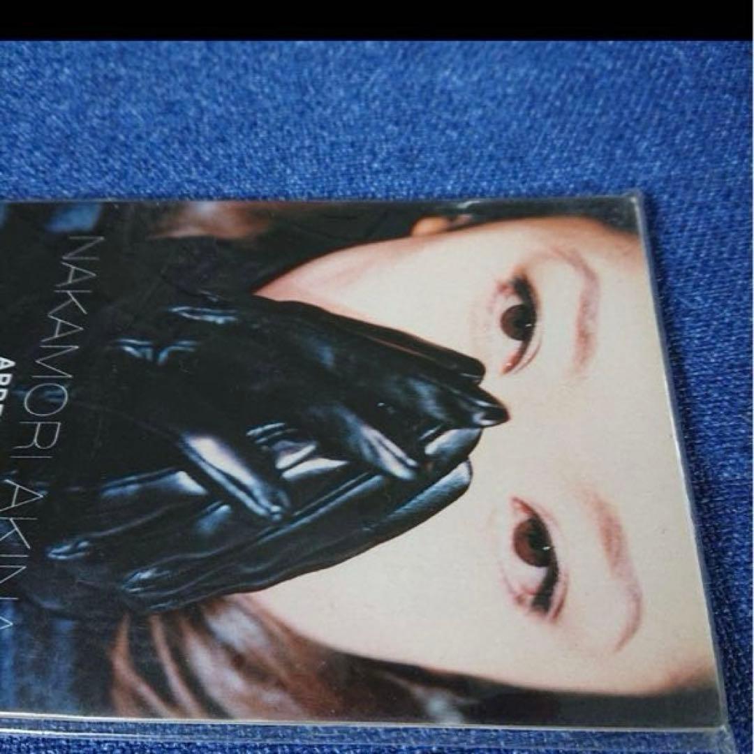 中森明菜 .アペタイト .appetite 新品 8センチ8cmシングル邦楽CD