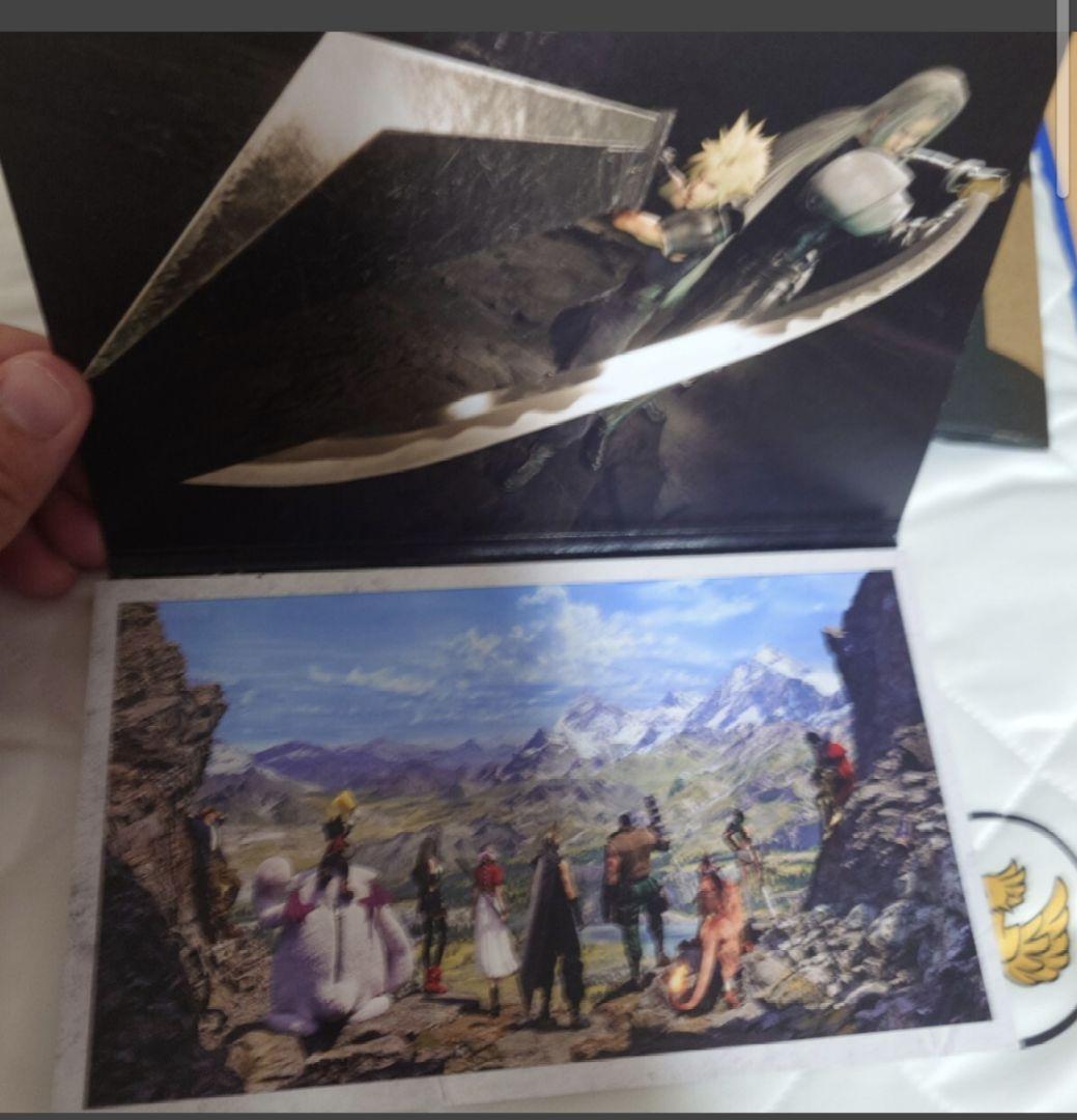 バ*中様 【当選品・当選者2名のみ】ファイナルファンタジーVIIリバース