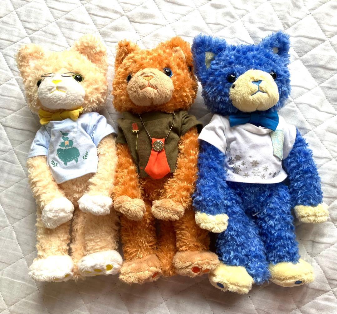 2/14限定】うたプリ プリキャ5体 着替え まとめ売り ぴよちゃん - メルカリ