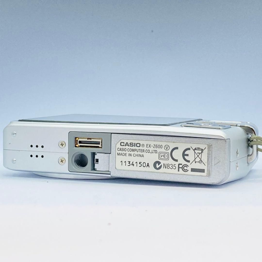リ様専用！CASIO EXILIM EX-Z600動作OK！c25036 - メルカリ