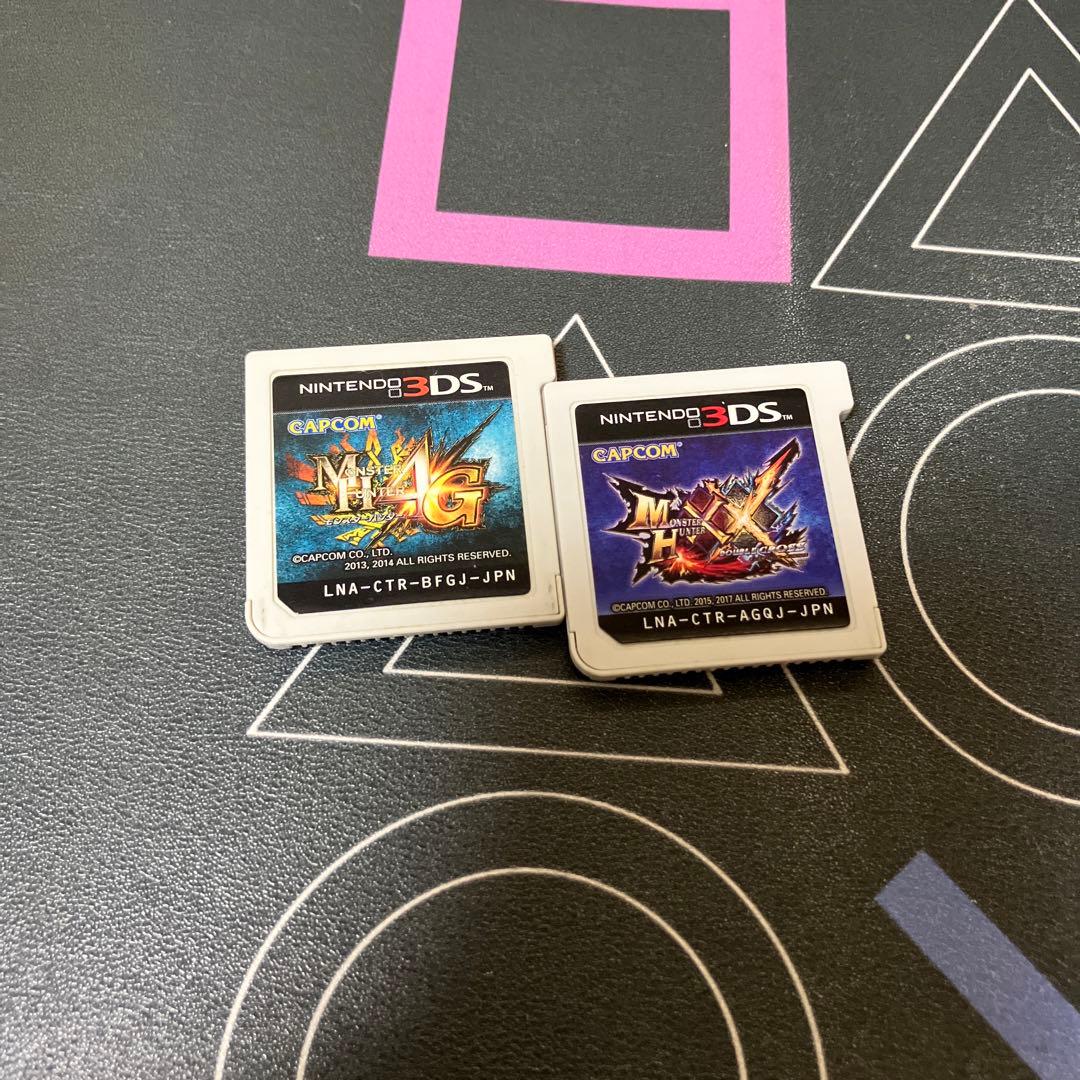 11.13.水⭐️Nintendo 3DSソフト⭐️2本。 - メルカリ