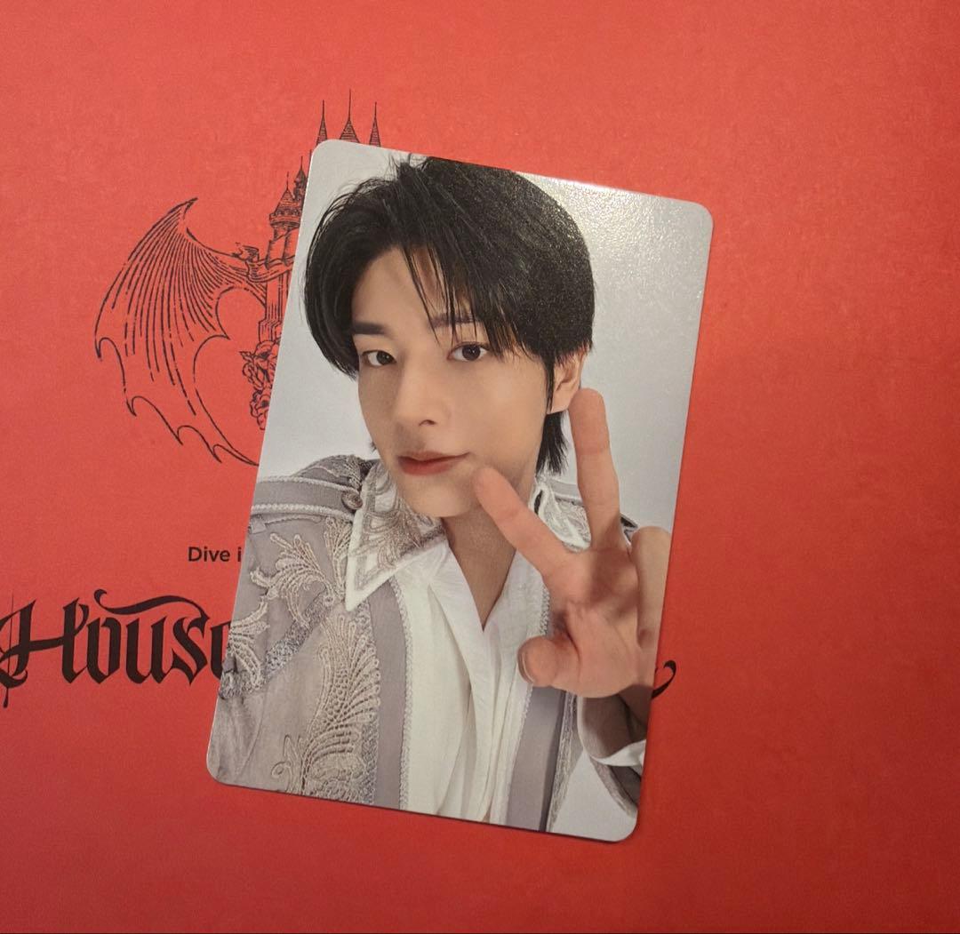 ENHYPEN House of Vampire VIP特典トレカ ジェイク - メルカリ