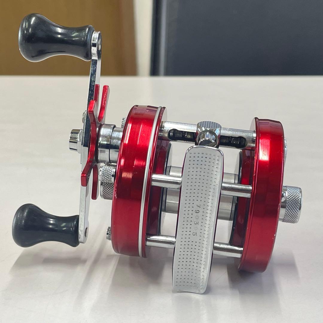 79年 ABU AMBASSADEUR 5000 山型ステッカー #790305 - メルカリ