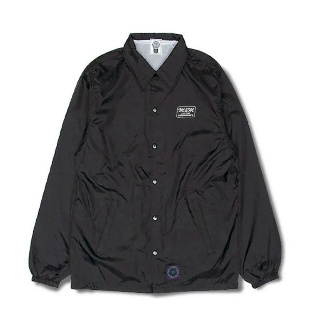 M&M CUSTOM PERFORMANCE キムタク コーチジャケット L - メルカリ