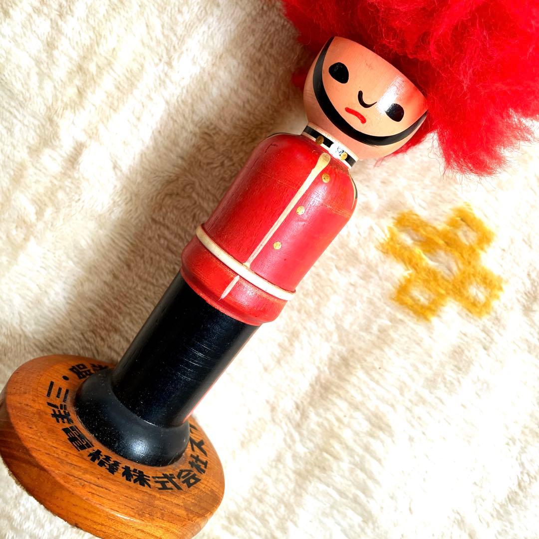 希少 昭和レトロ 一点モノ】 三洋電機ステレオ事業部 ノベルティ 埃