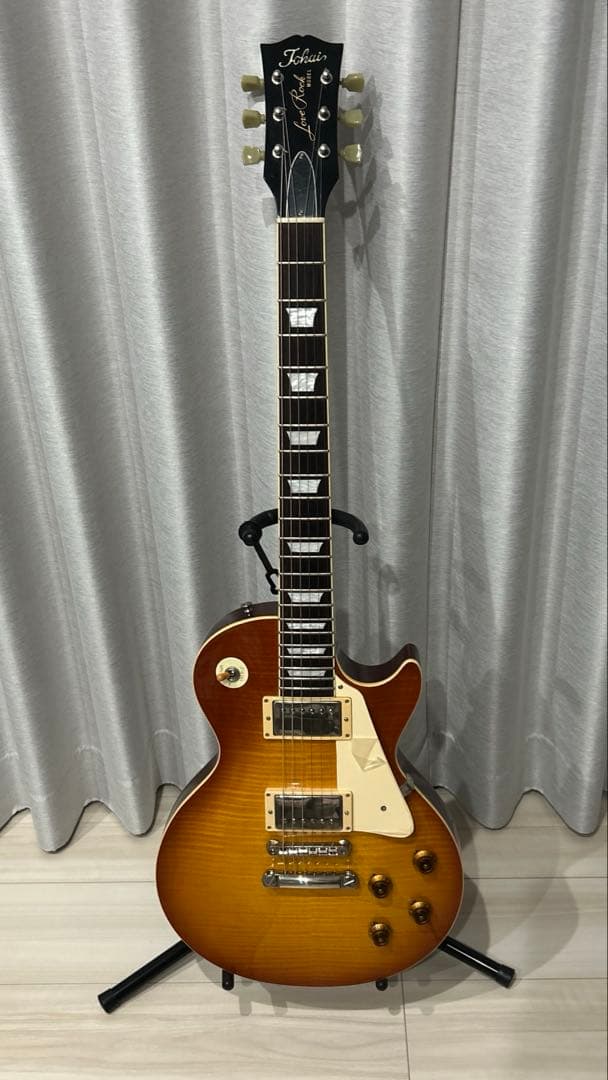 東海 レスポール ラブロックモデル TOKAI Love Rock 日本製 - メルカリ