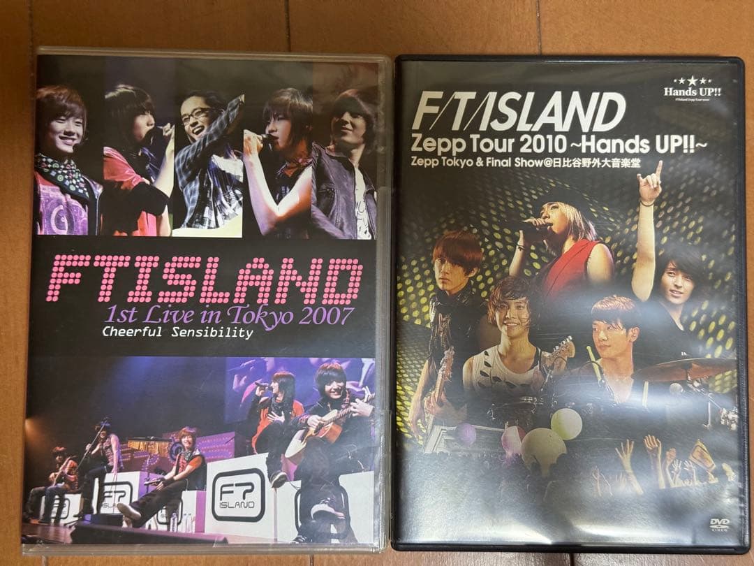 ミュージック FT DVD