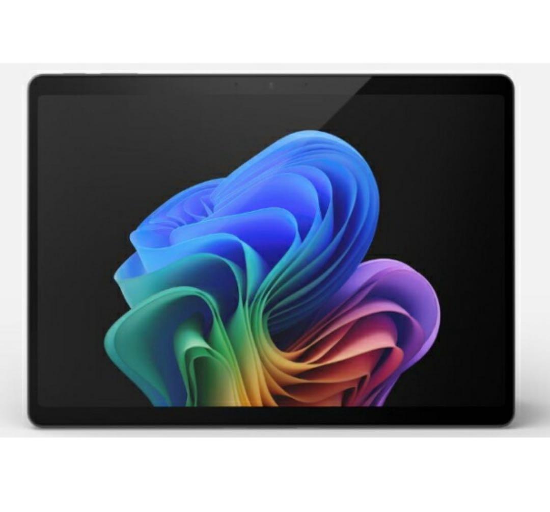 Microsoft｜マイクロソフト Surface Pro（第 11 世代） マイクロソフト Surface Pro 第11世代 Snapdragon X Elite・16GBメモリ