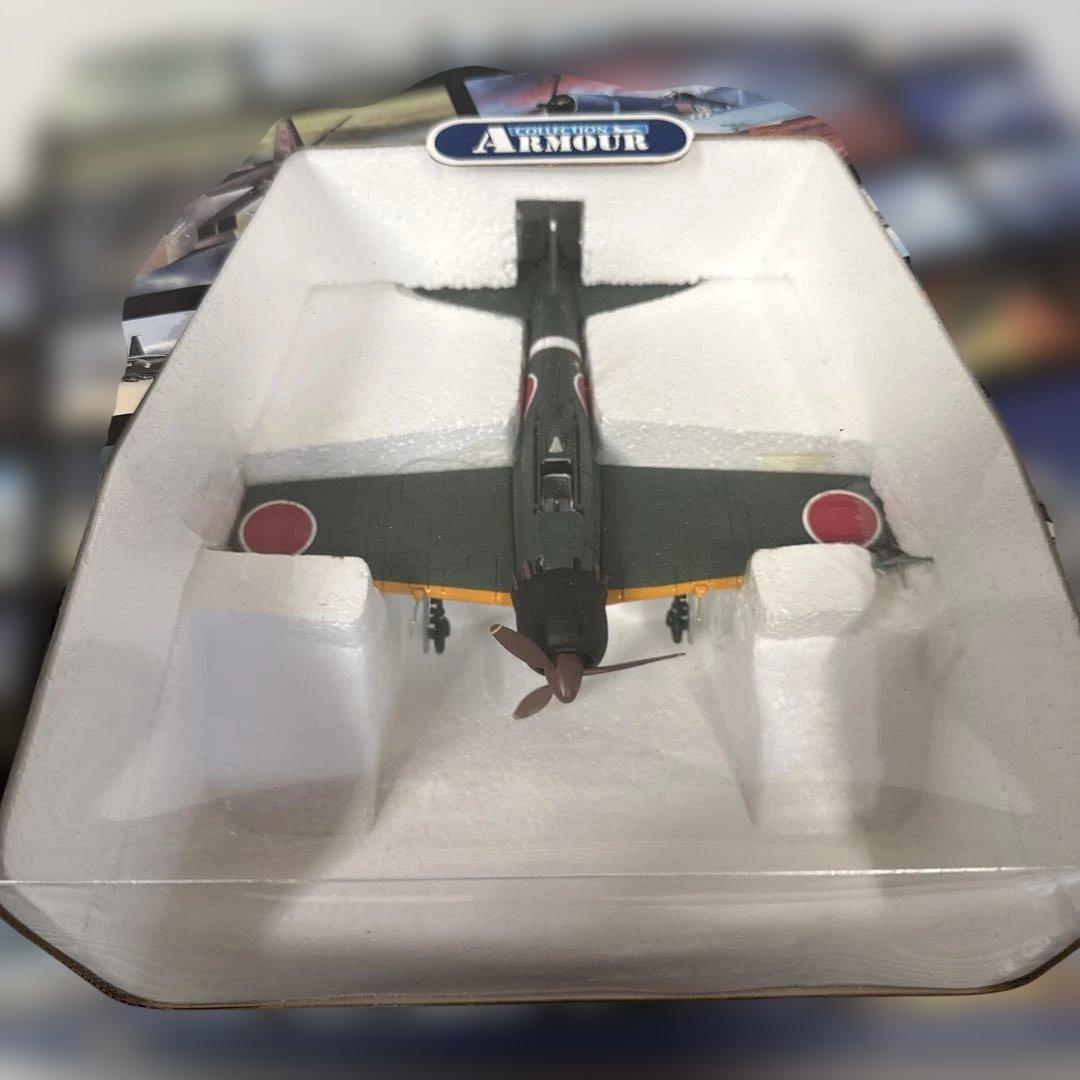 フランクリンミント アーマーコレクション 日本海軍・零式艦上戦闘機