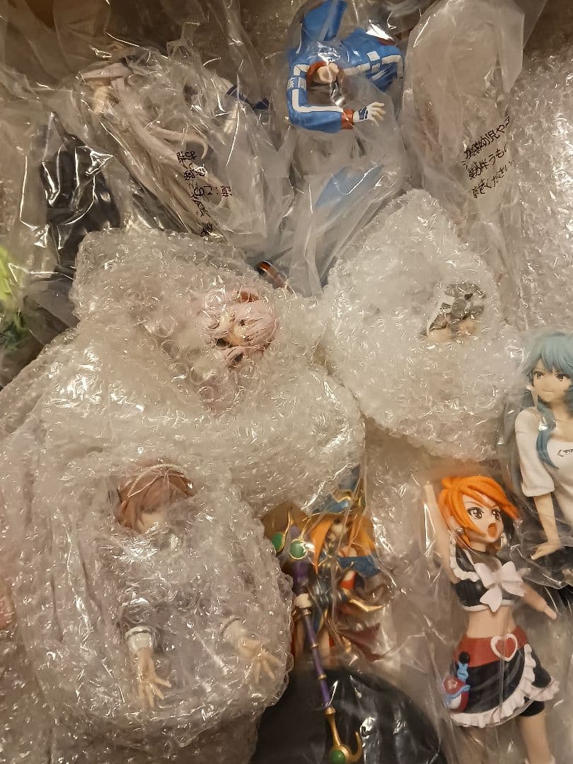 美少女フィギュア 17点セット プライズ - メルカリ