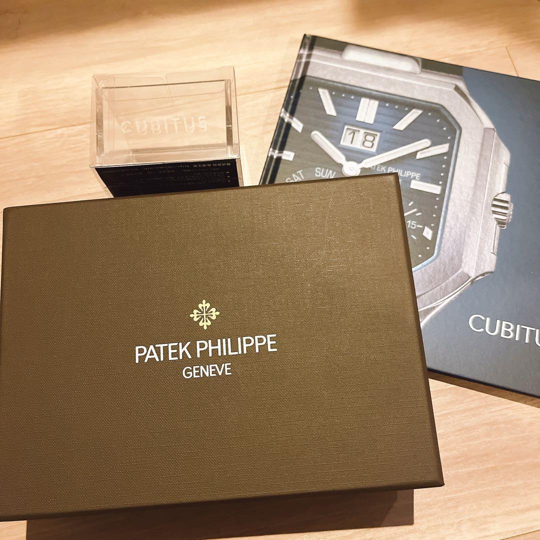 PATEK PHILIPPEのイベント限定のノベルティセット
