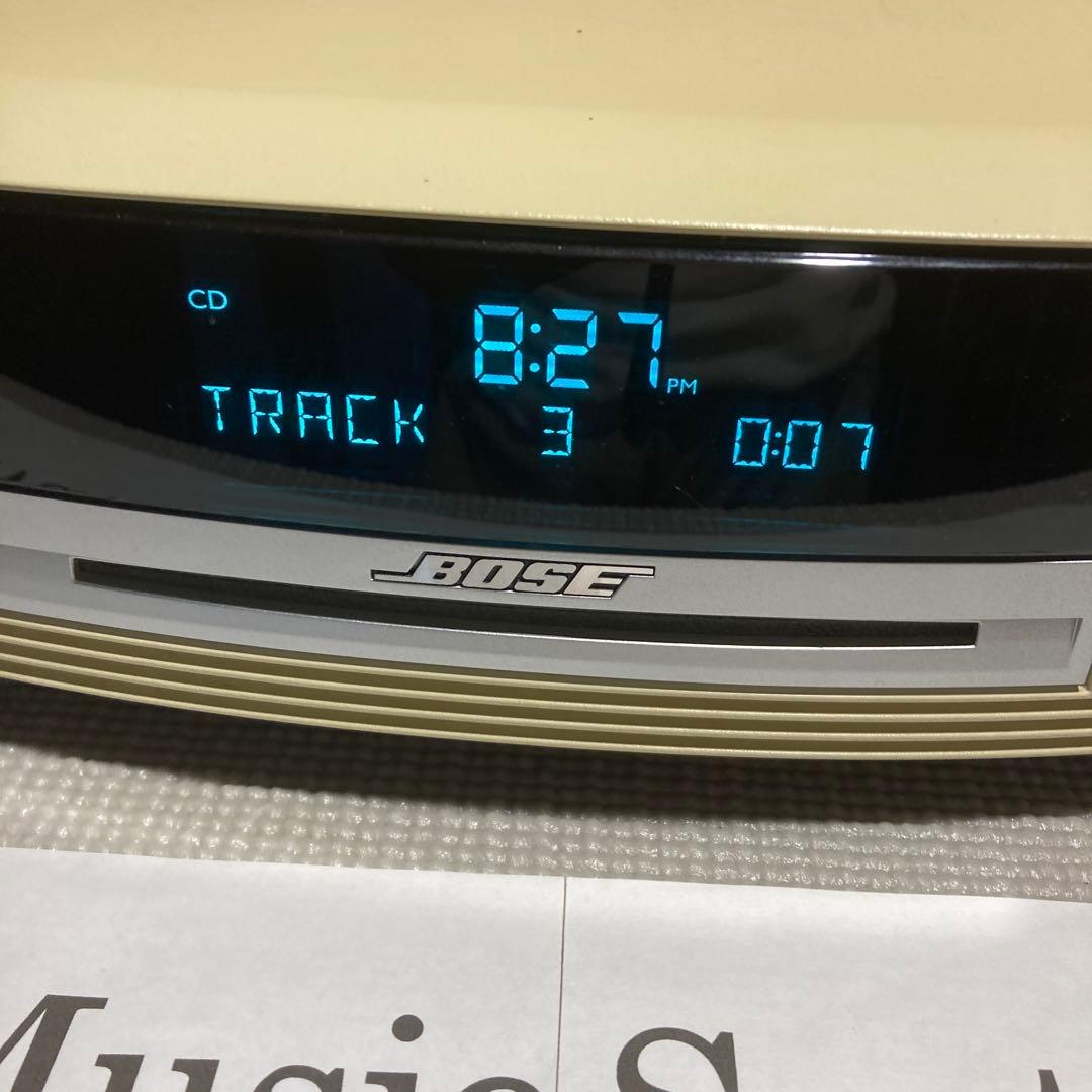 完動&メンテ品 Bose wave music system Ⅲ - メルカリ