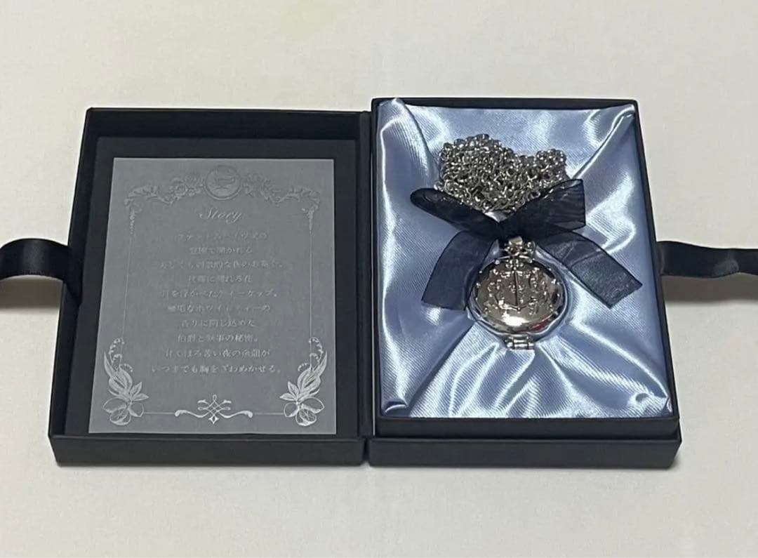 黒執事 Black Label 練香水 Night Garden - メルカリ