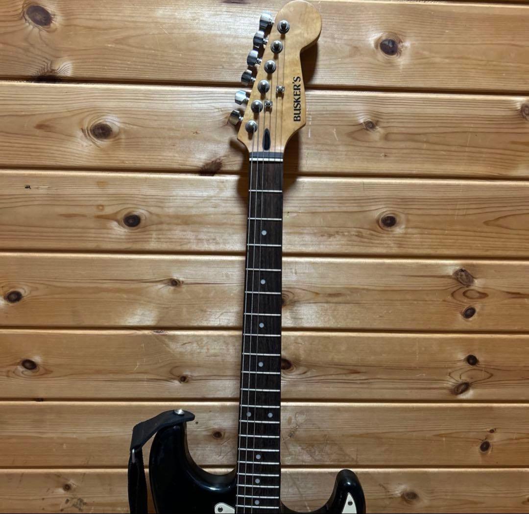 BUSKER'S エレキギター - メルカリ