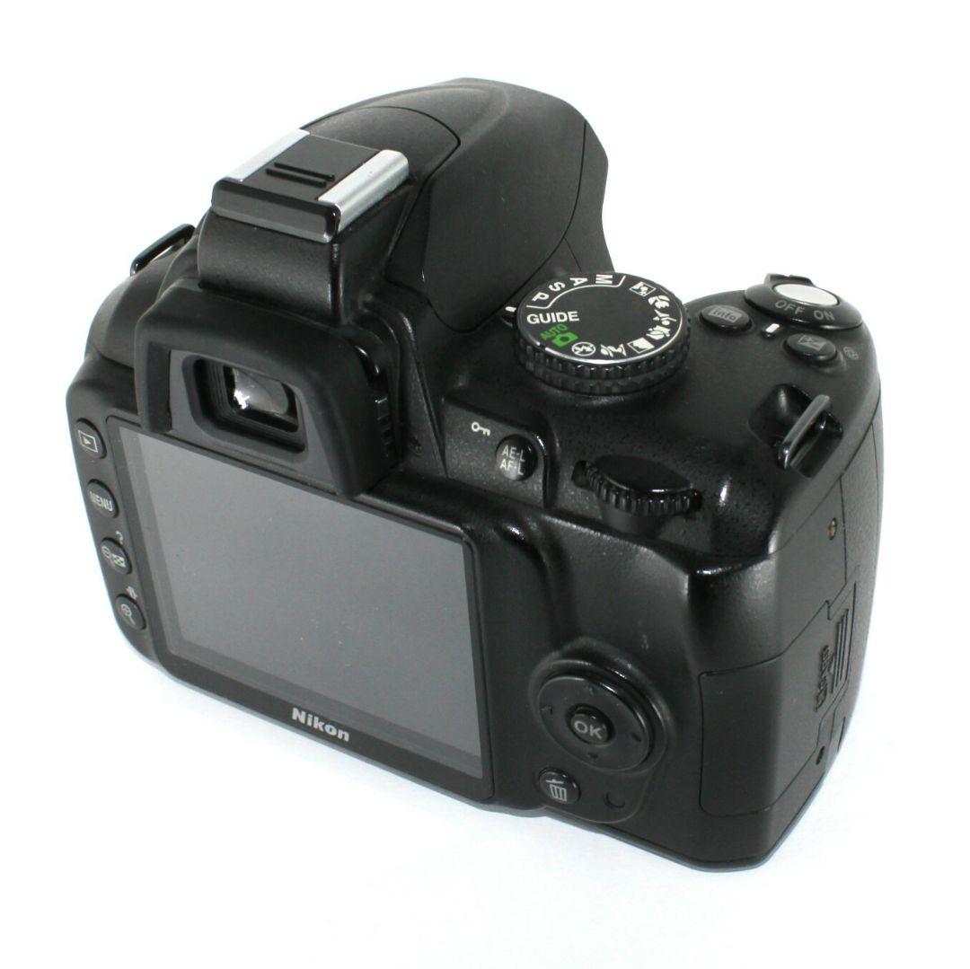 Nikon D3000 デジタル一眼レフカメラ ボディー✨訳あり完動品