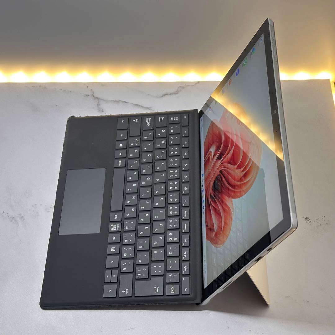 【状態良好】Surface Pro7 Corei5/8/128