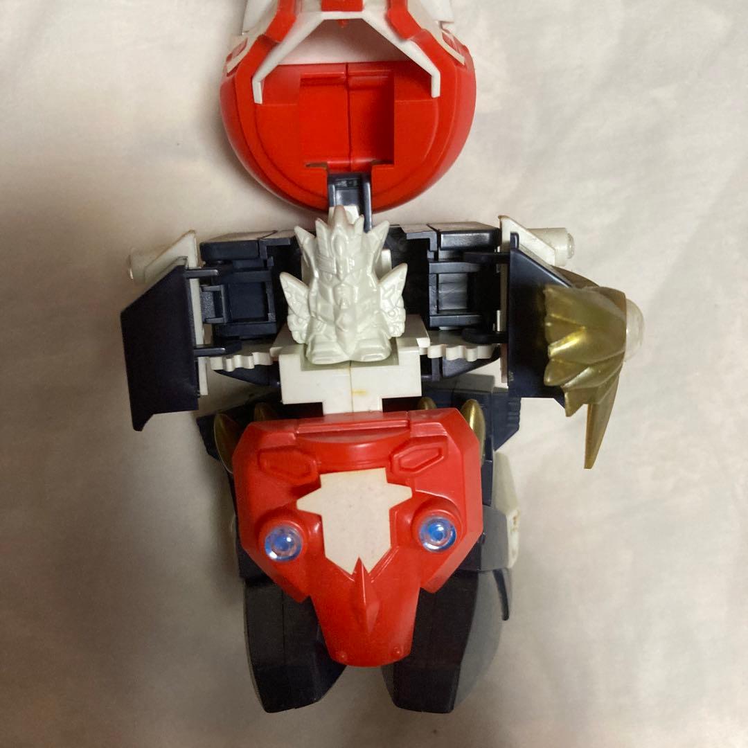 元祖SDガンダムジャンク品ロードヴァトラス＆ロードエルガイヤー