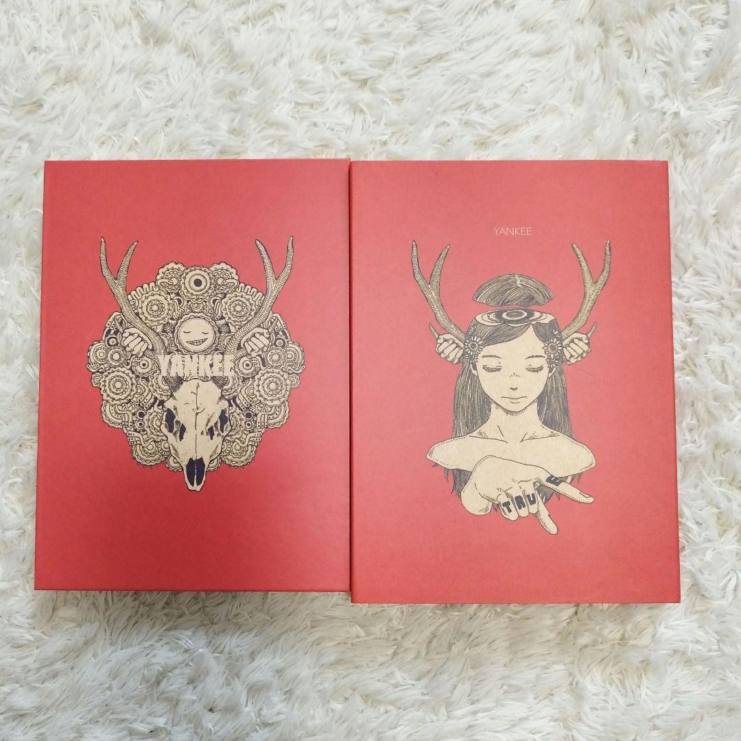 米津玄師 YANKEE ヤンキー 画集盤 - メルカリ