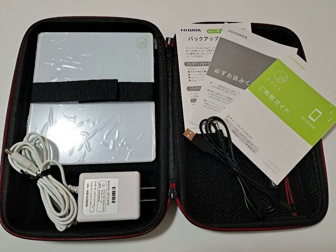 I-O DATA CDレコ CDRI-W24AI2 RLSOCO ケース付 楽天市場】【送料無料】RLSOCO i-o data ケーブル/Wi-Fiモデル (高速