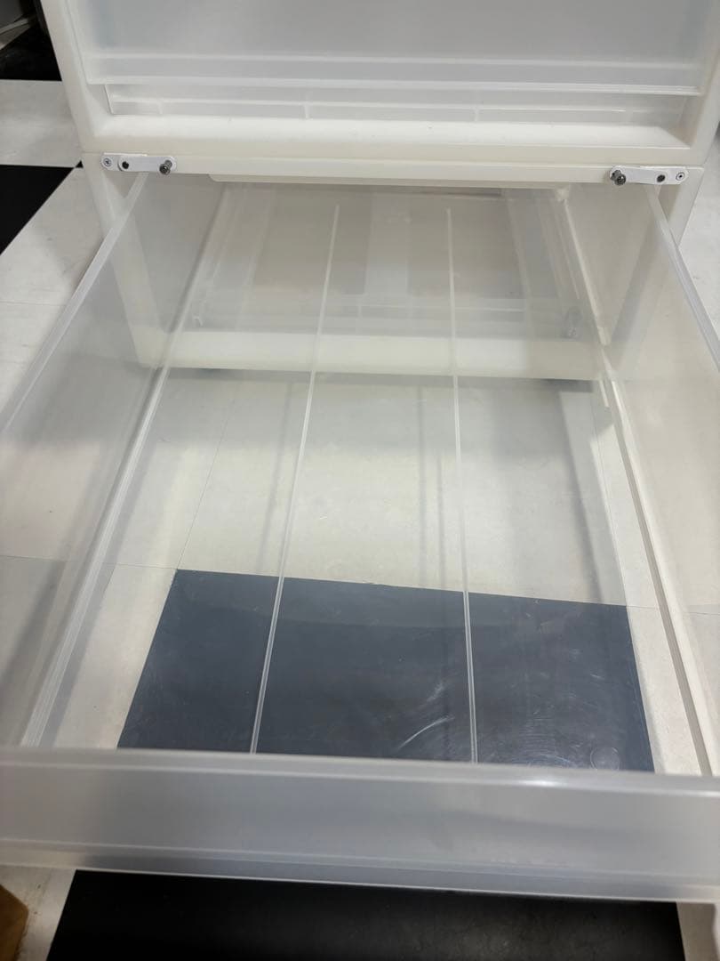 スネークラック2段 キャリー付き 無印良品 - メルカリ