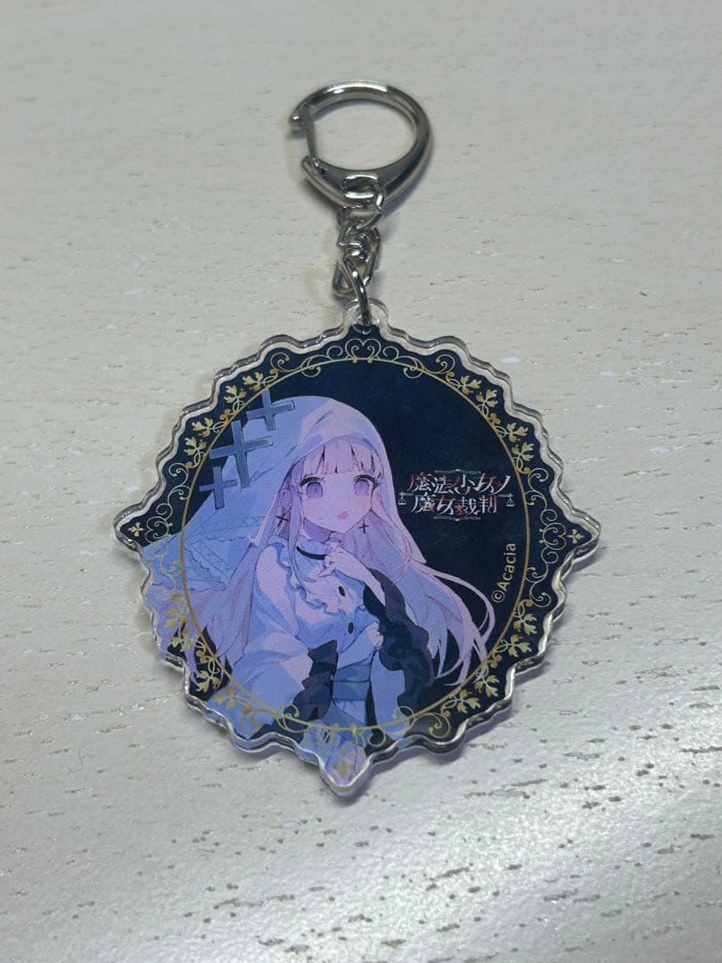 匿名配送】魔法少女ノ魔女裁判（まのさば）東京タワー グッズまとめ