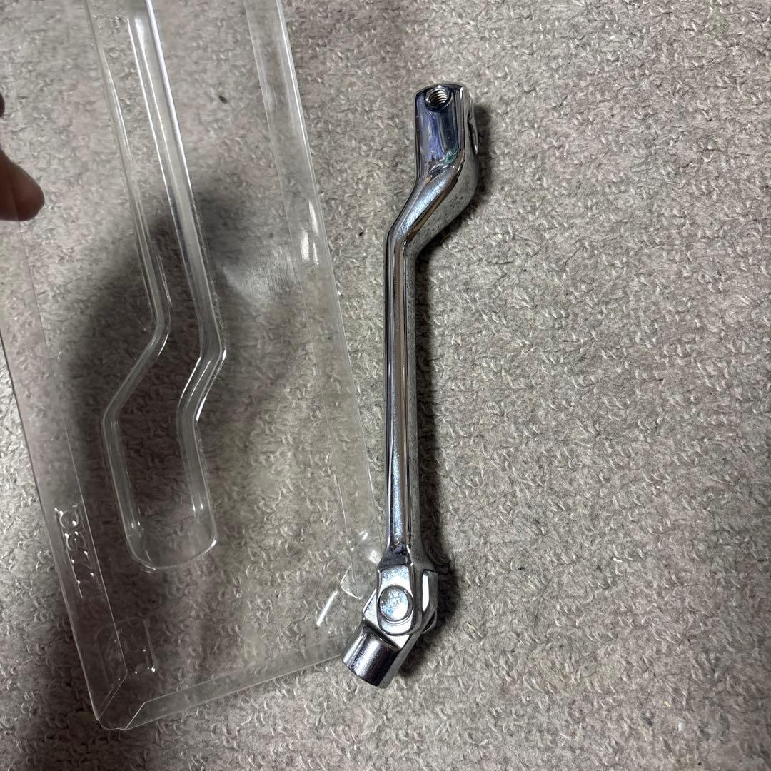 ハーレーダビッドソン フォールディング ヒール シフター 33876-07