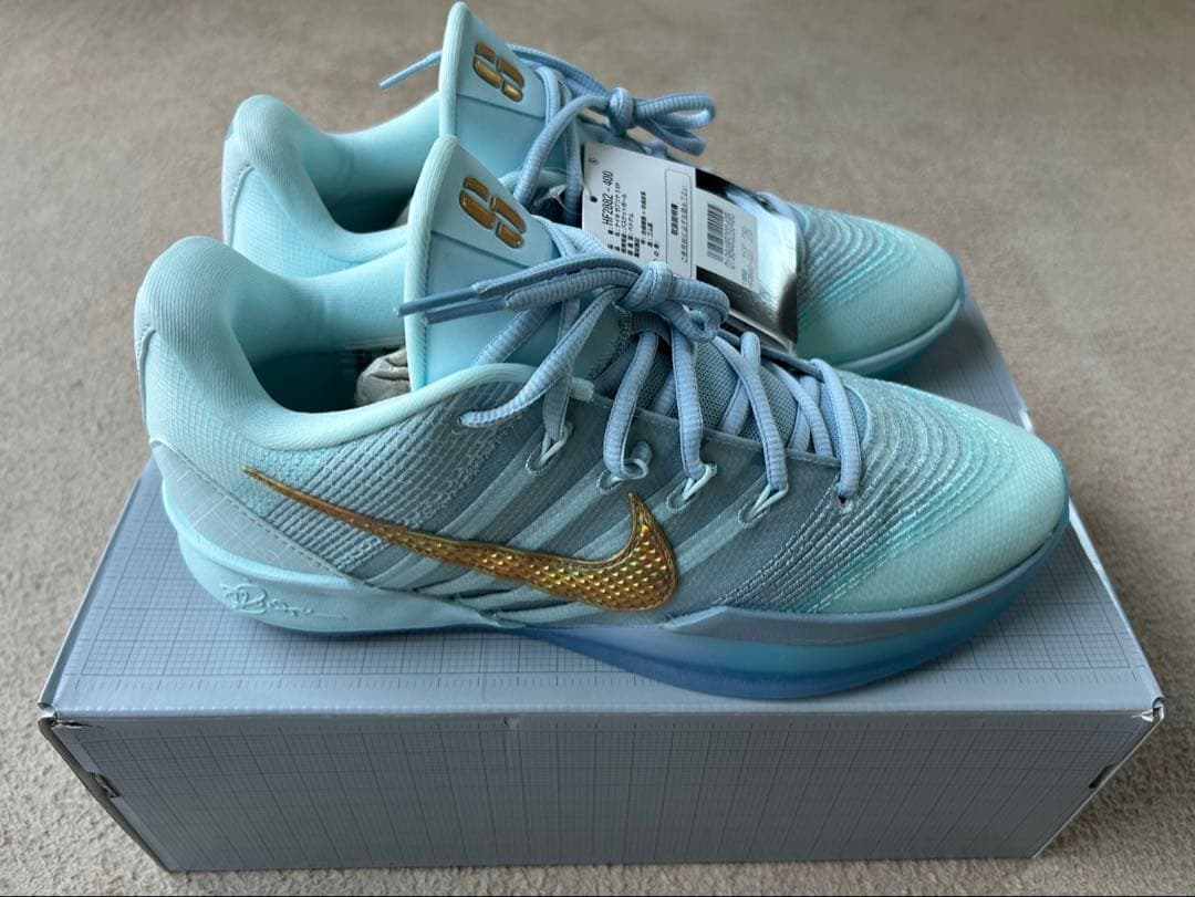 Nike サブリナ3 Blueprint EP 27.5cm