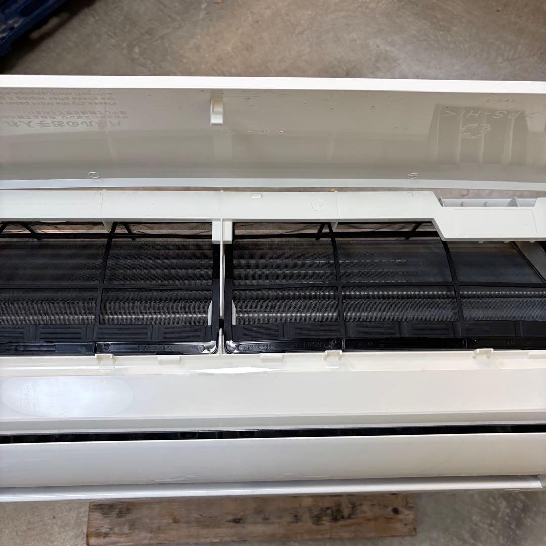 ⭕️2022年製 三菱エアコン霧ヶ峰　2.8kw 主に10畳用　取り付け工事対応