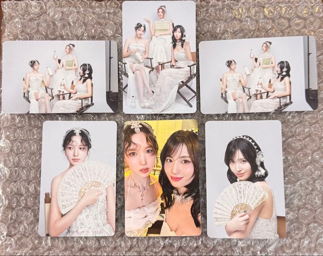 MISAMO PLAY ONCEJAPAN限定盤 トレカ - メルカリ