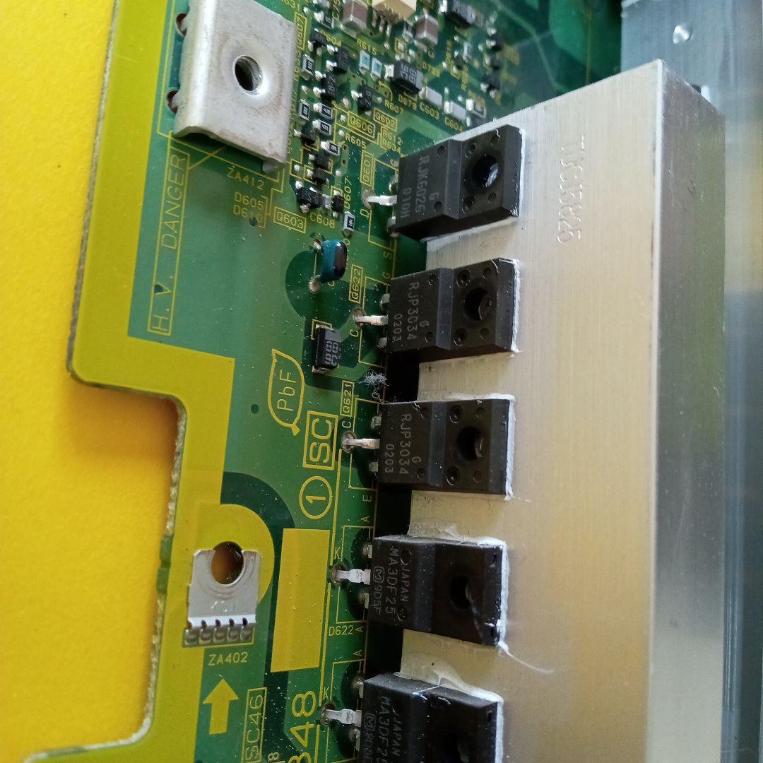 テレビ基板 TNPA4848 - メルカリ