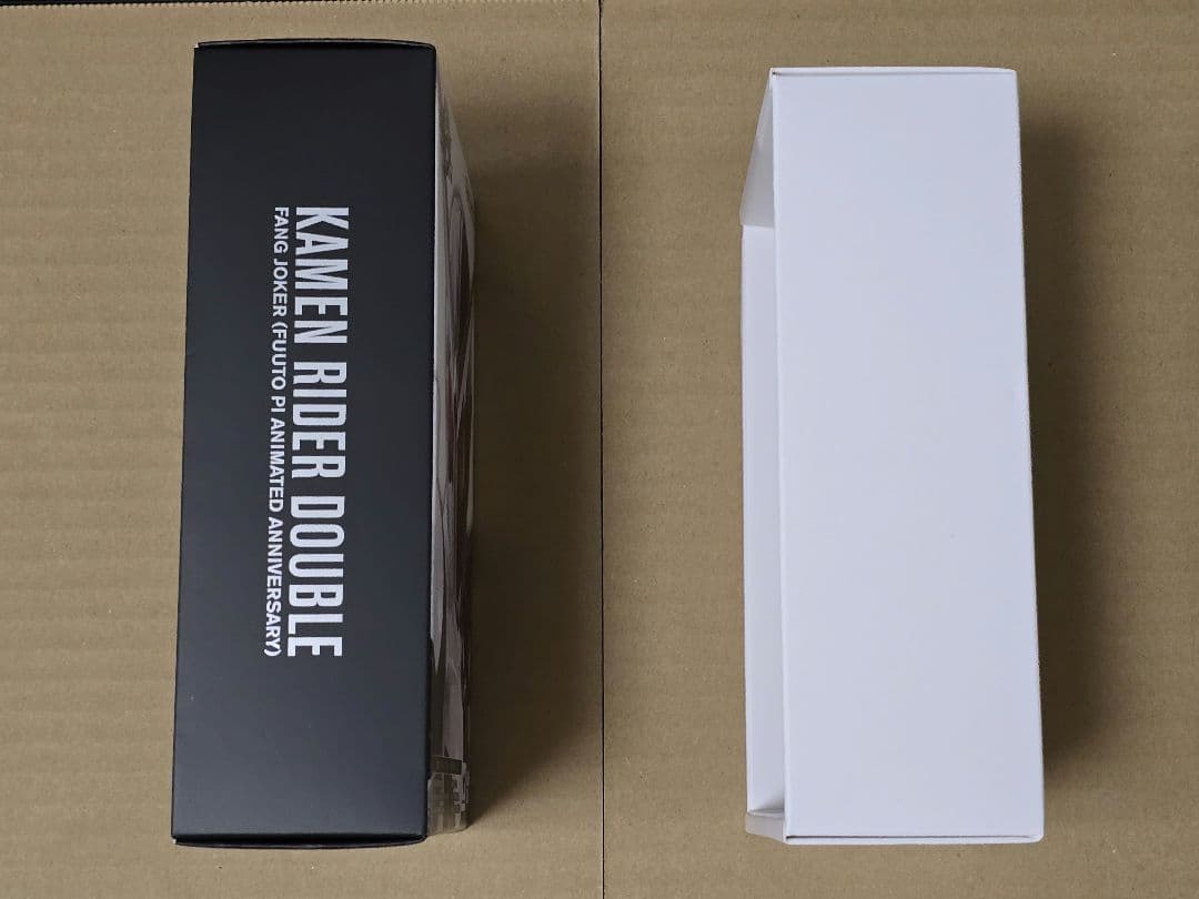 S.H.Figuarts 真骨彫 仮面ライダーW ファングジョーカー 風都探偵