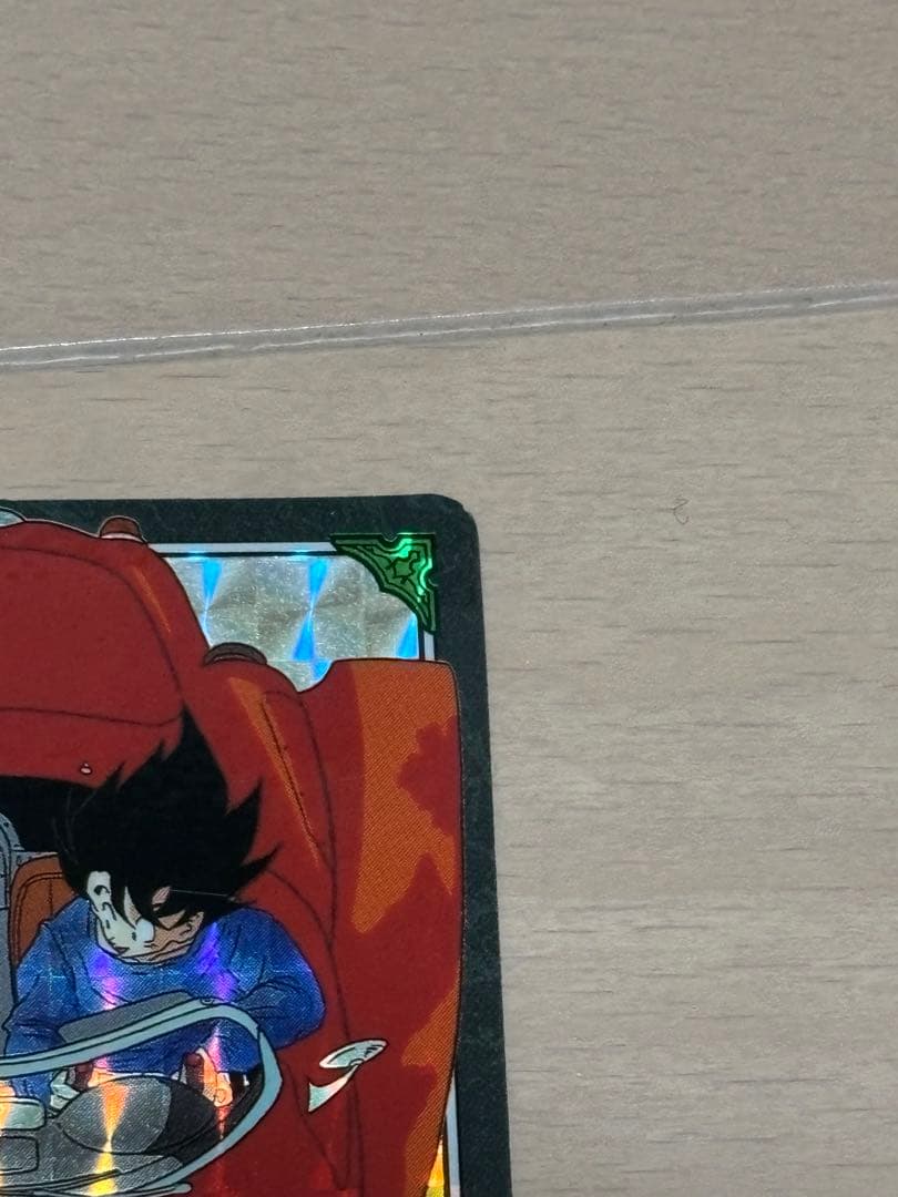 香港版 カードダス ビジュアルアドベンチャースペシャルNo.40 悟飯との