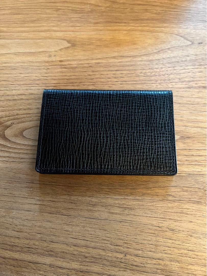 SOMES ソメス 名刺入れ d2a229e7-1c88-4f48-a1d2-