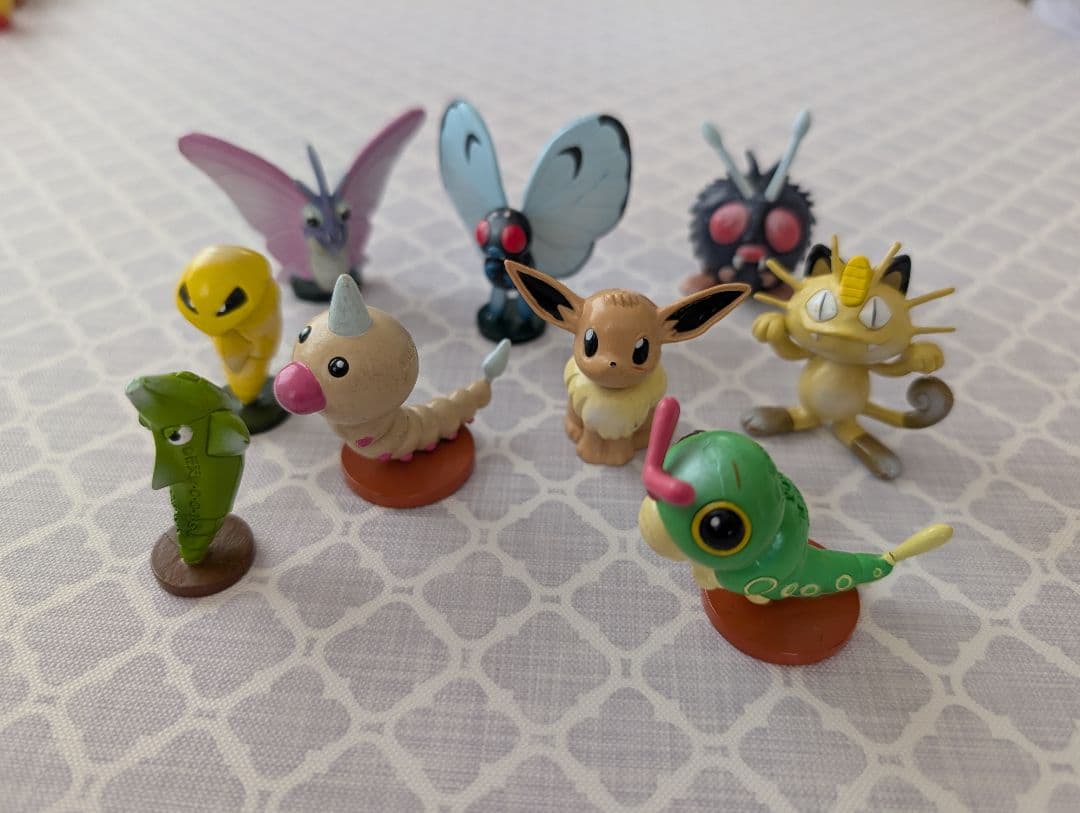 期間限定値下げ】 ☆廃盤品 ポケモン モンコレ 100体以上まとめ売り