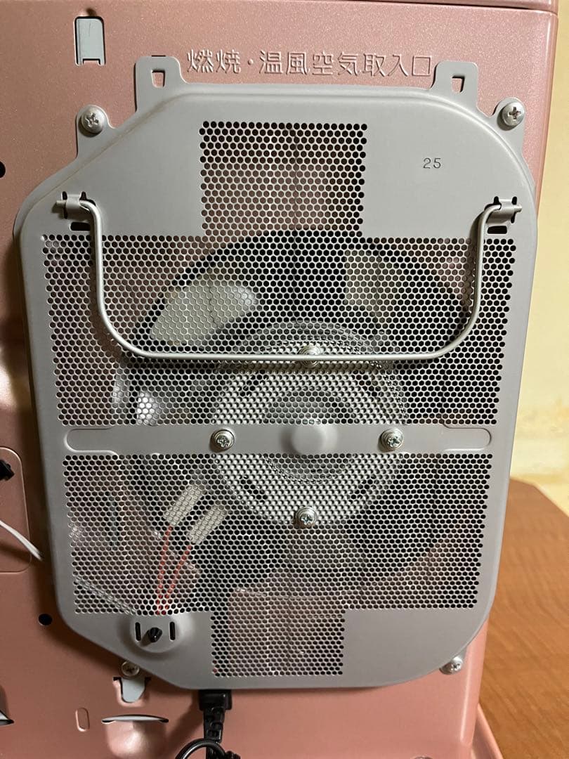 美品】ダイニチ ブルーヒーター FW-25S2 小型サイズ - メルカリ