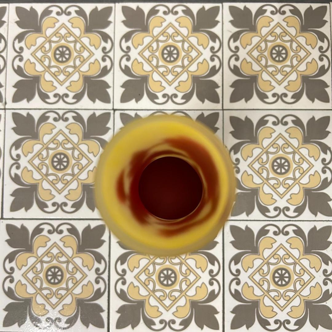 証明書】 エミールガレ 花瓶 カメオ彫り 被せガラス 高さ19cm - メルカリ